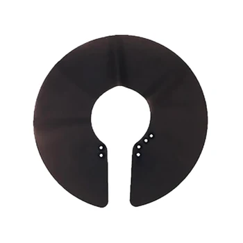 

Neck Shield netic Shawl Haircut Shawl Salon Haircut Neck Cape Wrap Collar Shield Waterproof Silicone Hairdressing Hair Colori