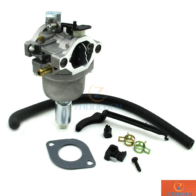 Карбюратор Carb для 13HP 14HP 15HP 16HP 17HP вертикальный вал Briggs& Stratton двигатель