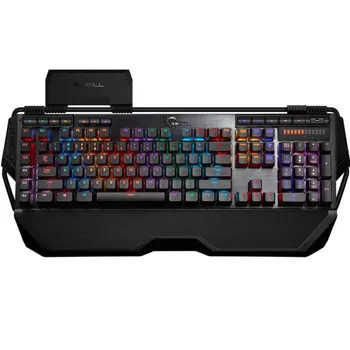 

G.skill KM780 RGB color alloy ultimate 122 key Mechanical Keyboard Game Keyboard