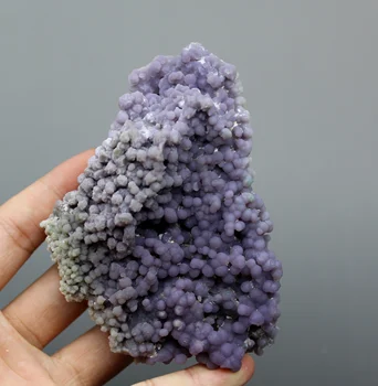

BIG! 211g Natural Grape agate clusters mineral specimen stones and crystals healing crystals quartz free shipping