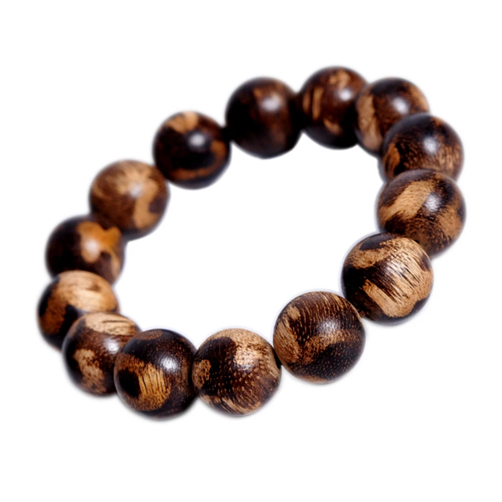 16 мм DAOJIA Eaglewood бусы Тибетский буддизм браслет амулет|amulet bracelets|bracelet braceletbuddhism bracelet |