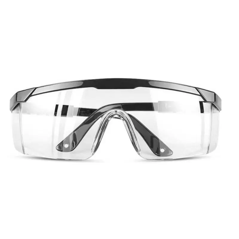 

Safety Goggles Clear Goggles Chemical Splash Impact Resistant Fully Enclosed PXPE