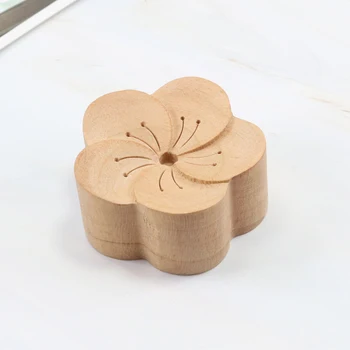 

Essential Oil Diffused Wood Aromatherapy Diffuser Sleep Air Humidifier Wood Grain Mini Mist Essential Oils Car Diffused TSLM1