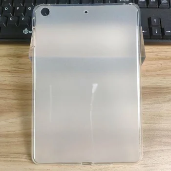 

For iPad Mini 1 2 3 soft jelly case iPadMini Mini2 Mini3 back shell cover shock proof protector