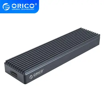 

ORICO M.2 NVMe/SATA Mobile Hard Drive Case for Windows MAC Linux External SSD Box Support 2TB USB3.1 Type-C SSD Enclosure