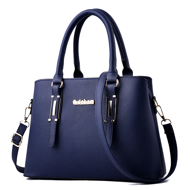 

Leather Purse Lady Totes Hand Bags for Women Ladies Handbag