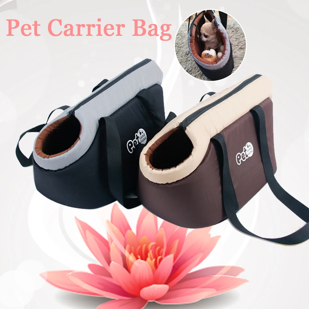 Mochila portamascotas para perros y gatos pequeños, producto de viaje al aire libre, para mascotas, Chihuahua, Pug, cachorro de Yorkshire Terrier