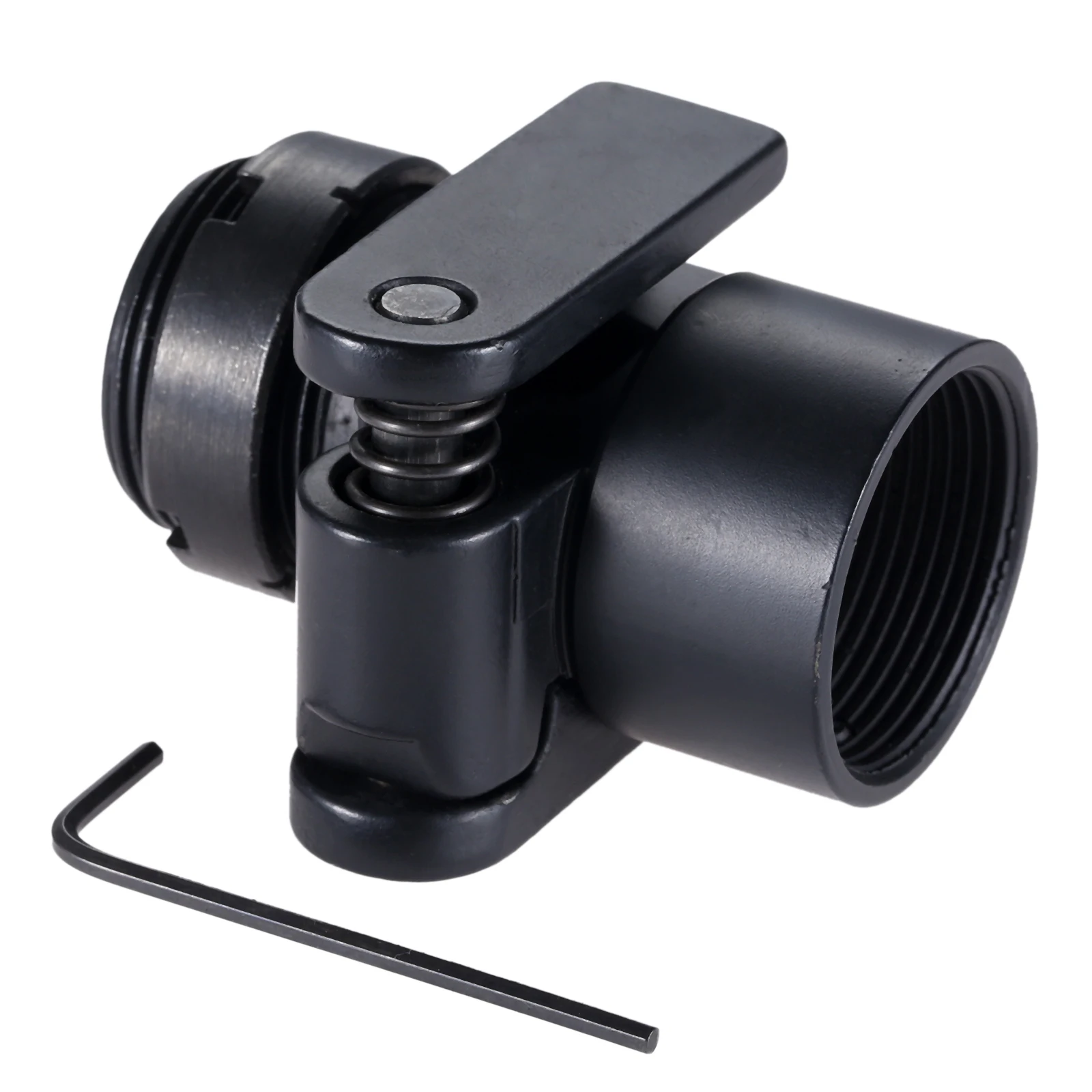 7 шт. передний прицел для тела набор замены стального прицела тактические