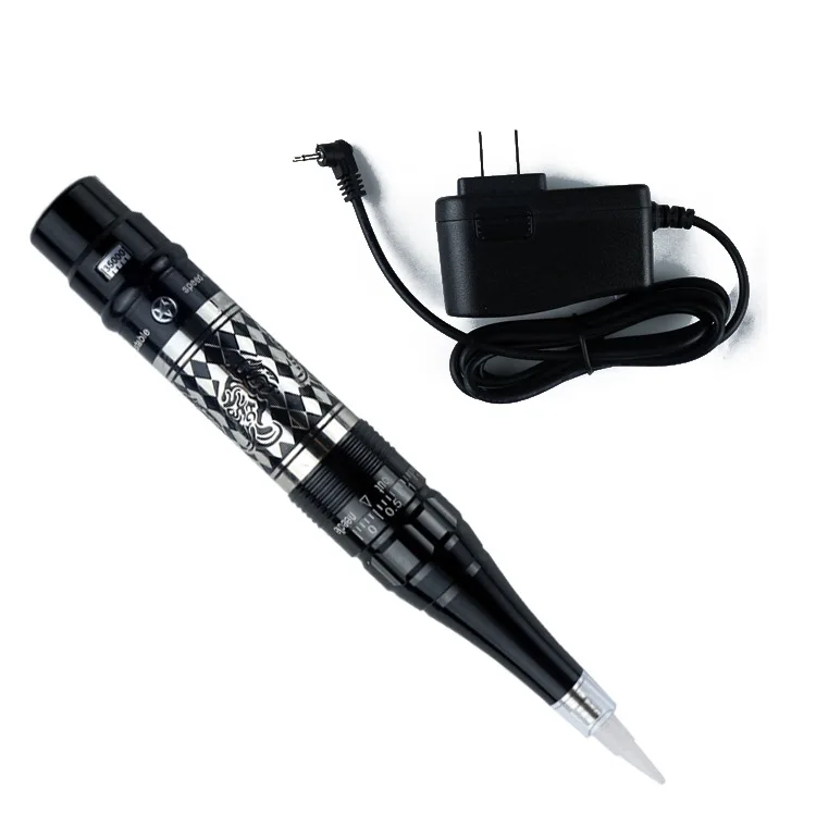 

tattoo Machine eyebrow dermografo microblading Wireless Cosmetic permanent make up Machine with German motor for lip eyebrow