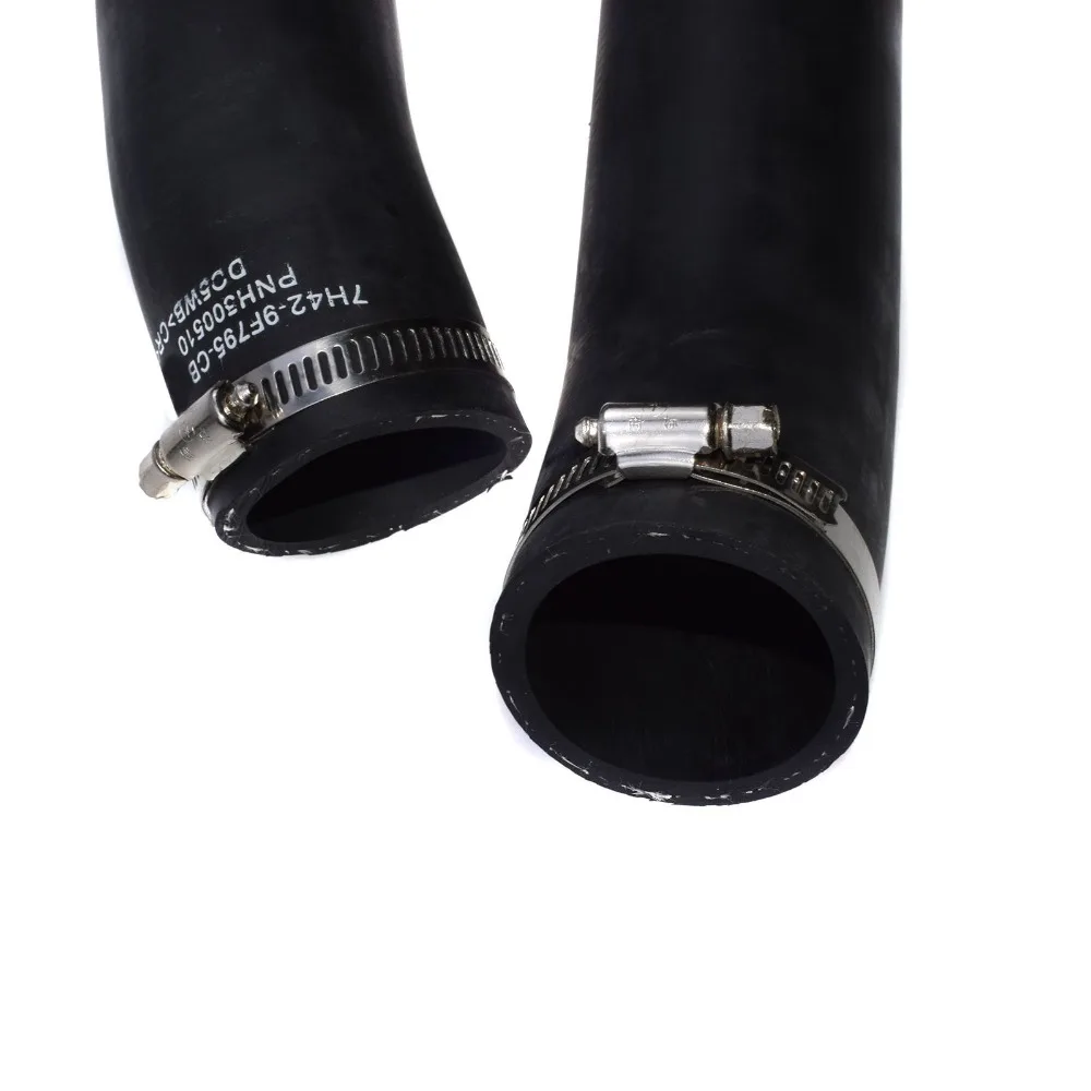 ISANCE верхний интеркулер трубы шланг левый + правый для Land Rover Range Sport 2006 2013 и 2012 3 6