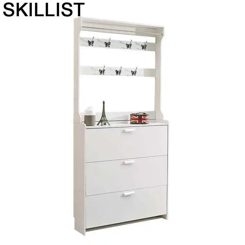 Стеллаж для обуви шкафчик обувной шкаф хранения |