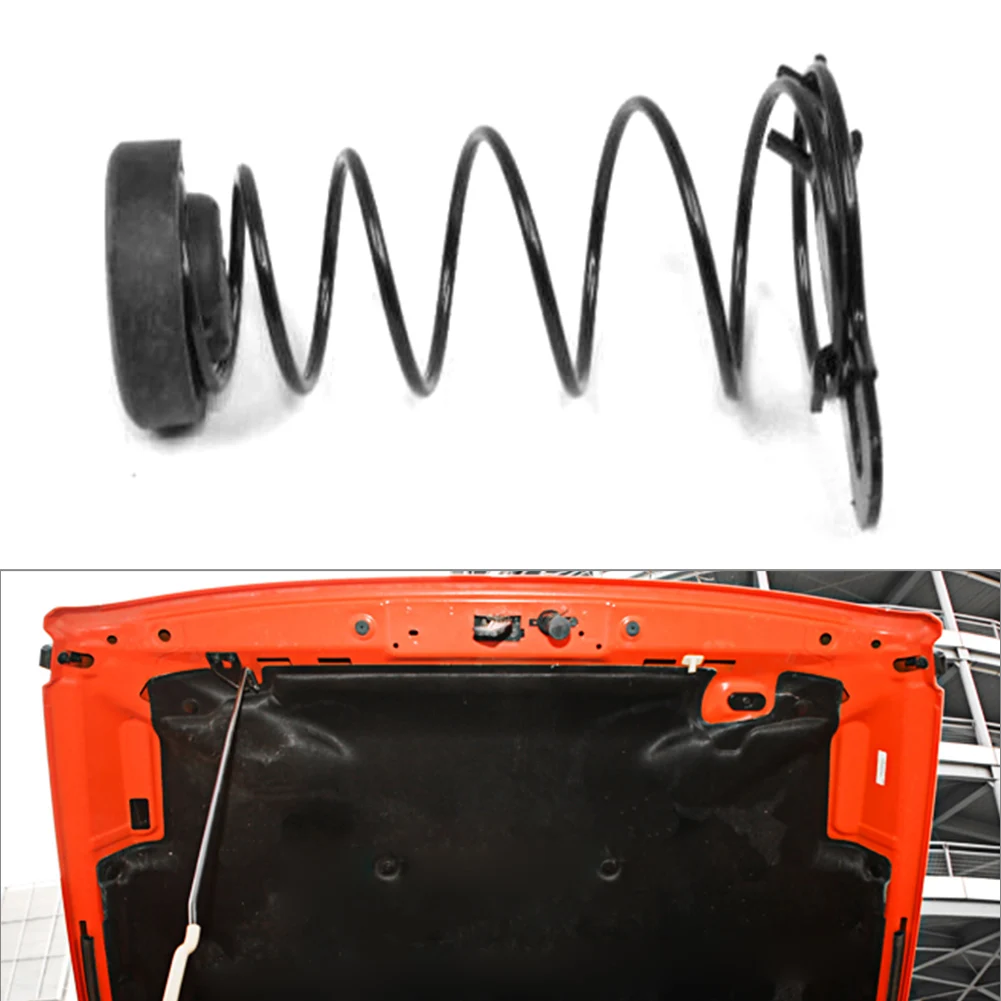 

Выдвижные Пружинные комплекты капота автомобиля для Jeep Wrangler 1997-2017 с кузовом JK только 55176732AD черный