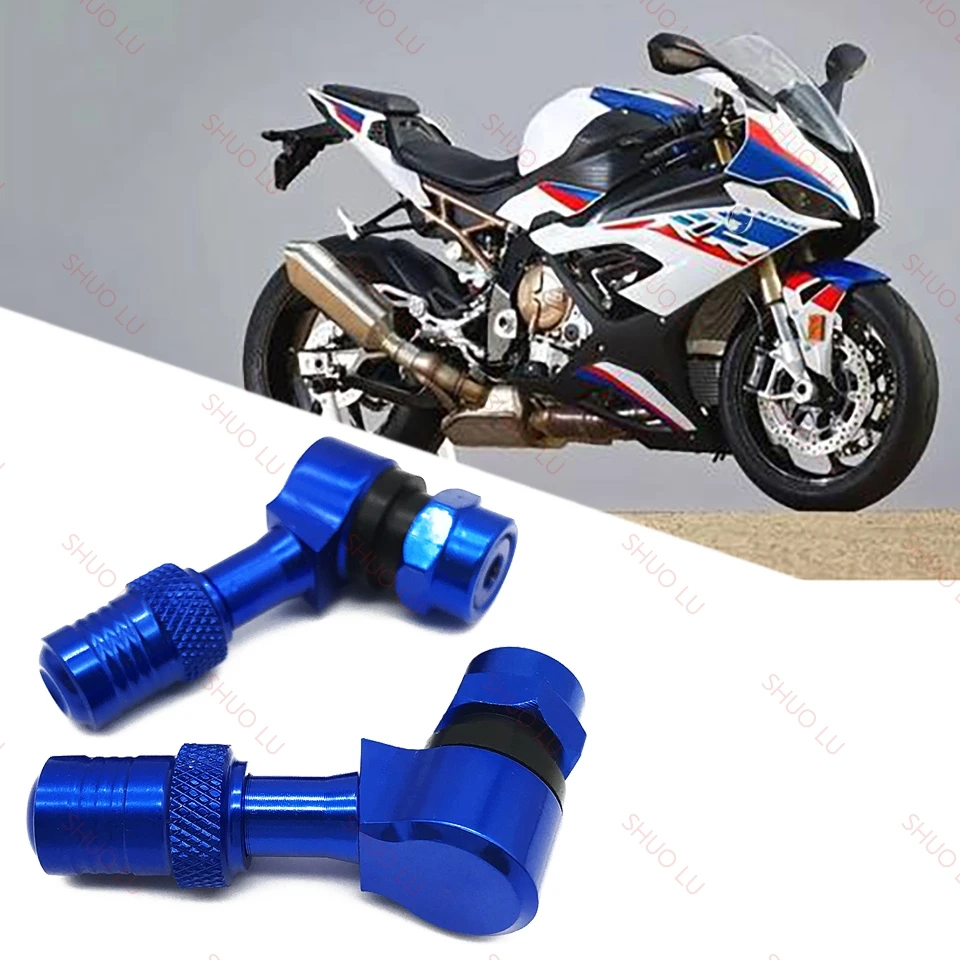 Для BMW S1000RR S1000XR S1000R HP4 K1600 K1300 K1200 шток клапана мотоциклетной шины стержень газовая