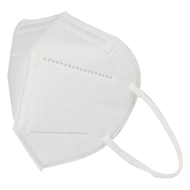

USPS Ship N95 Respirator Mask Smoke Dust Gas Pollution Mask Washed Reusable Face Mask with Filter