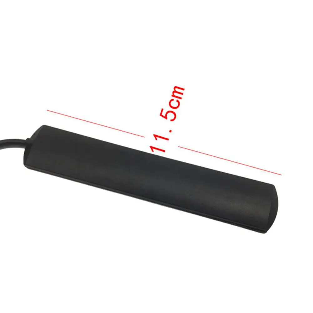 Dragonpad Universal ANT-309 Car Radio FM Antenna Signal Amp Amplifier Vehicle Auto Boat RV Signal Enhance Device