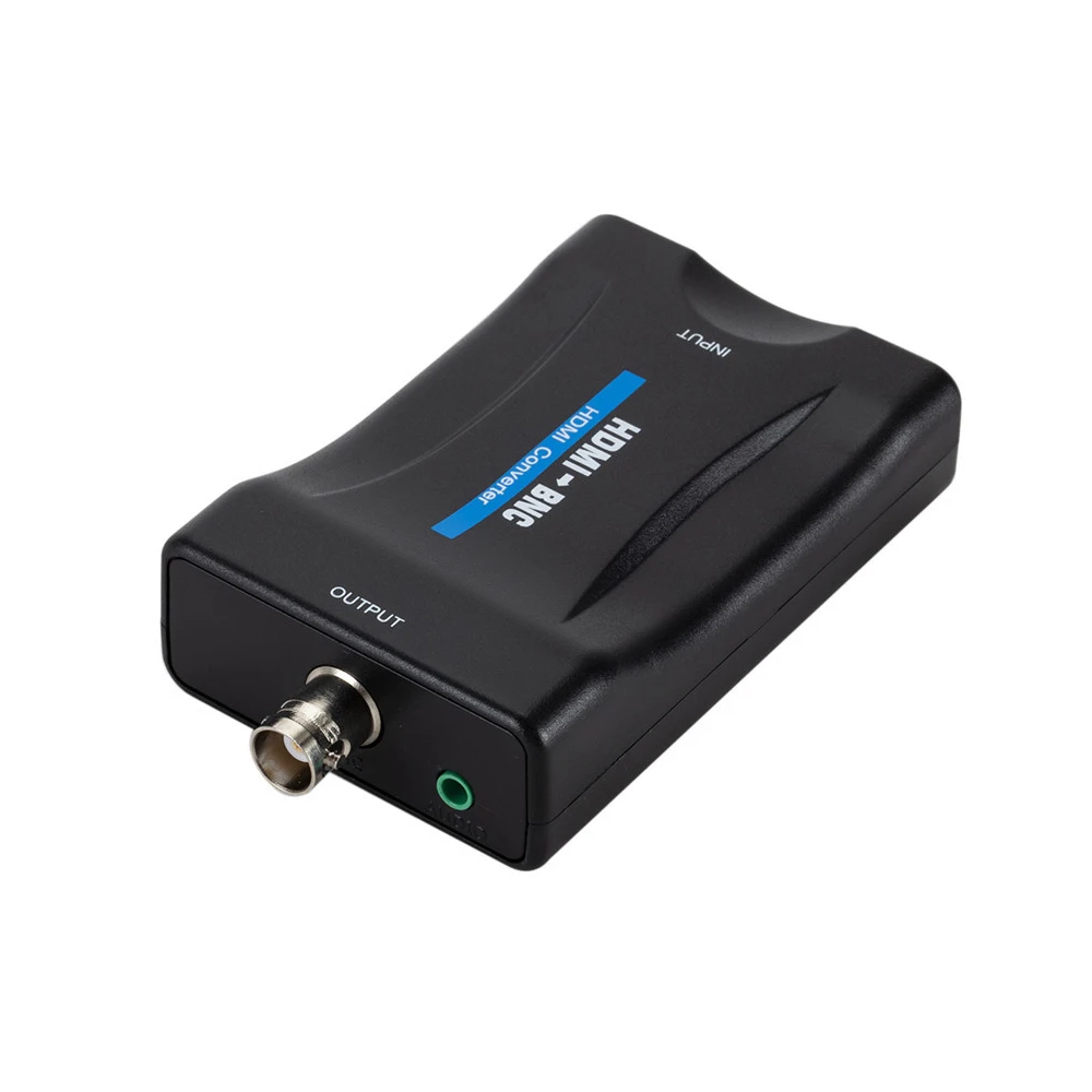 HDMI в BNC конвертер адаптер SDI/HD SDI/3G SDI 1080P мультимедиа HD видео для камеры