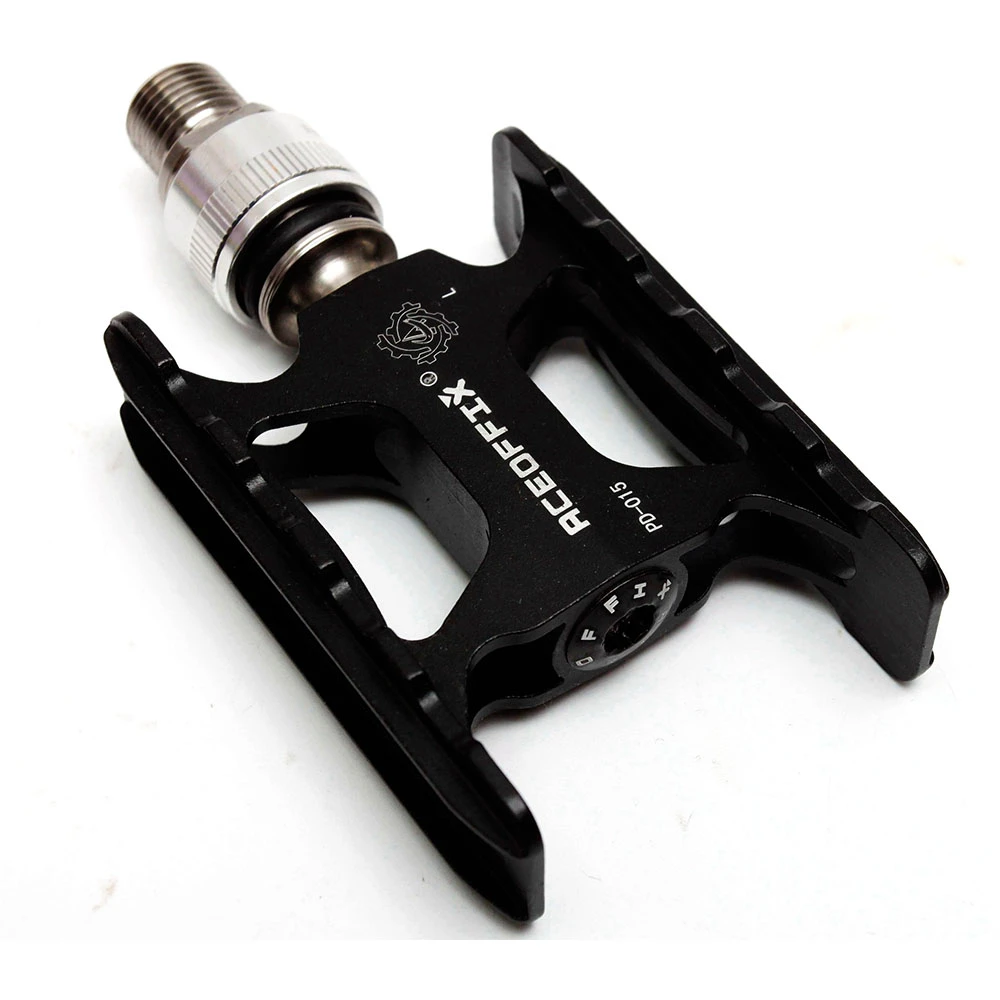 Ultralight Bicycle Pedal For Brompton Folding Bike Quick Release Pedal Aluminum + Titanium Axis