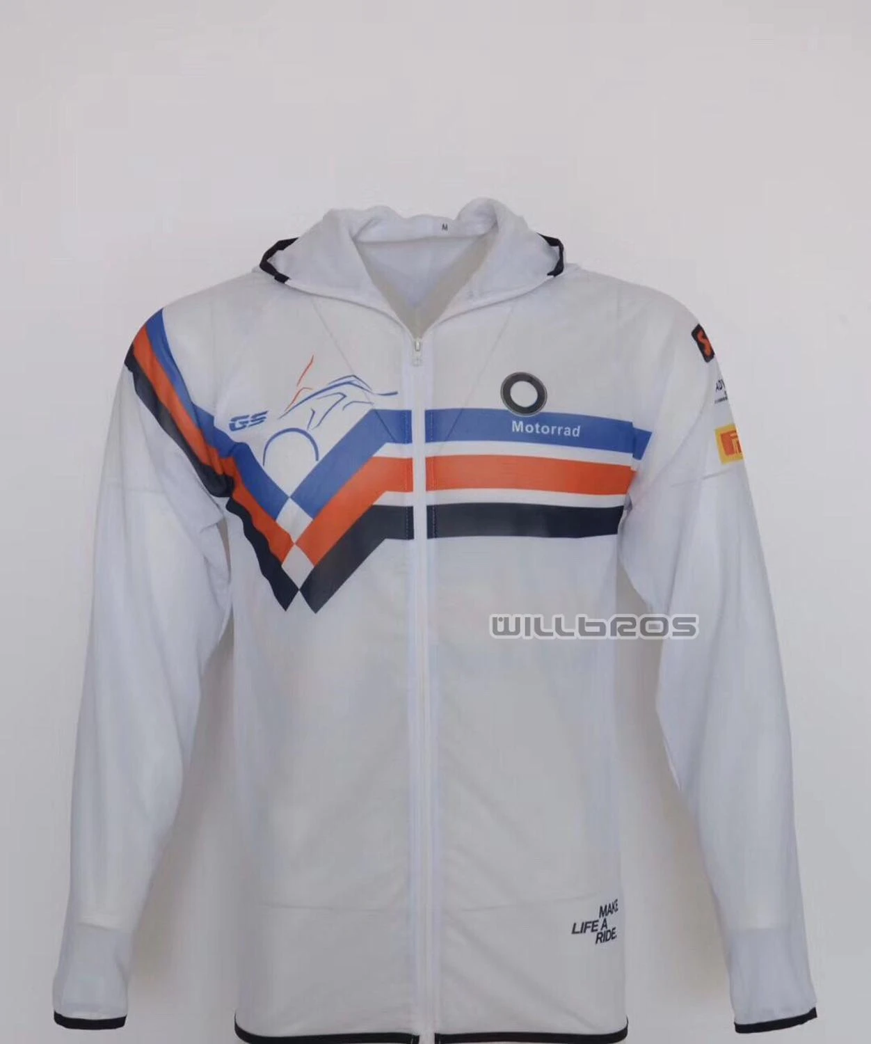 bmw motorcycle sweatshirt