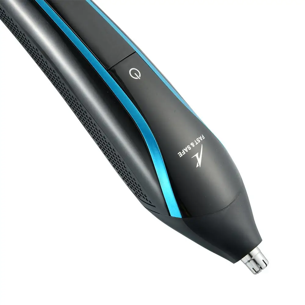 Kaufen Haar clipper barber haar trimmer elektro clipper rasierer rasierer bart trimmer männer rasieren maschine schneiden nase trimmer