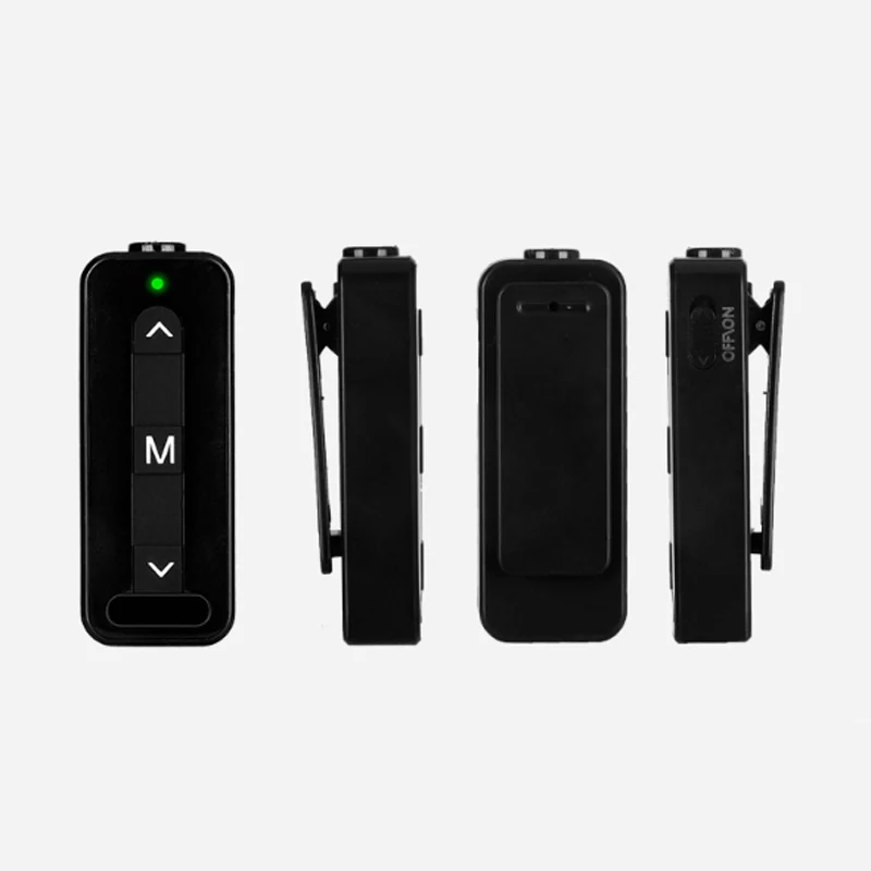 

Mini Handheld Walkie Talkie Outdoor Portable Small Intercom USB Charging Radio Walkie Talkie For Hotel KTV Restaurant Supplies