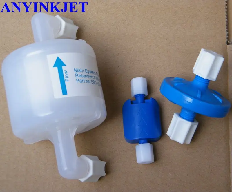 para Willett 400 Kits de Filtro Pg0076 para Willett 43s 430 460 Etc Impressora - Imagem 5