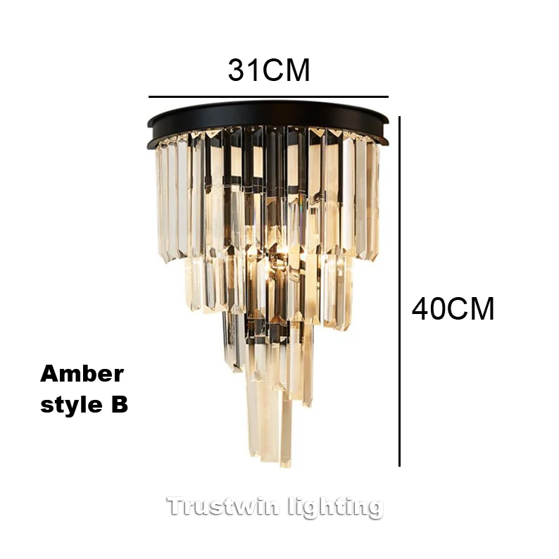 Amber style B