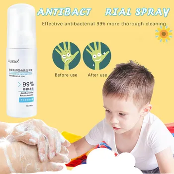 

2020 New Portable Household Cleaning Gentle Hydration Hand Sanitizer Soothing Gel Kills 99.9% Of Fungi Viruses Cleaning Hand