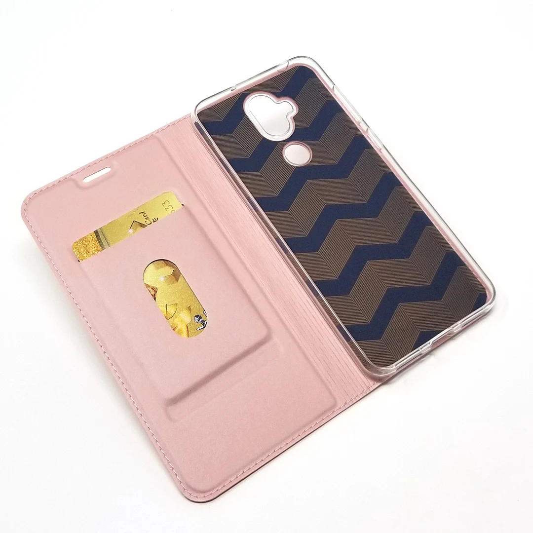 Кожаный чехол для Asus Zenfone 5 Selfie Pro ZC600KL чехол для телефона флип чехол для Asus ZC600KL Ультратонкий чехол для телефона