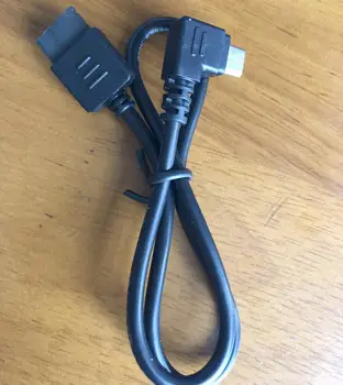 

Tilta WLC-T04-PC-RNS Nucleus-Nano 12V Ronin-S to 5V Micro USB Motor Power Cable for Nucleus-Nano