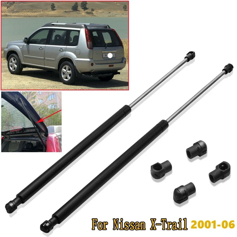 2Pcs ޹ ޹ Ʈũ   Ʈ Ʈ Ʈ   ֻ X-Ʈ 2001-2006 90450-8H31A 90451-8H31A