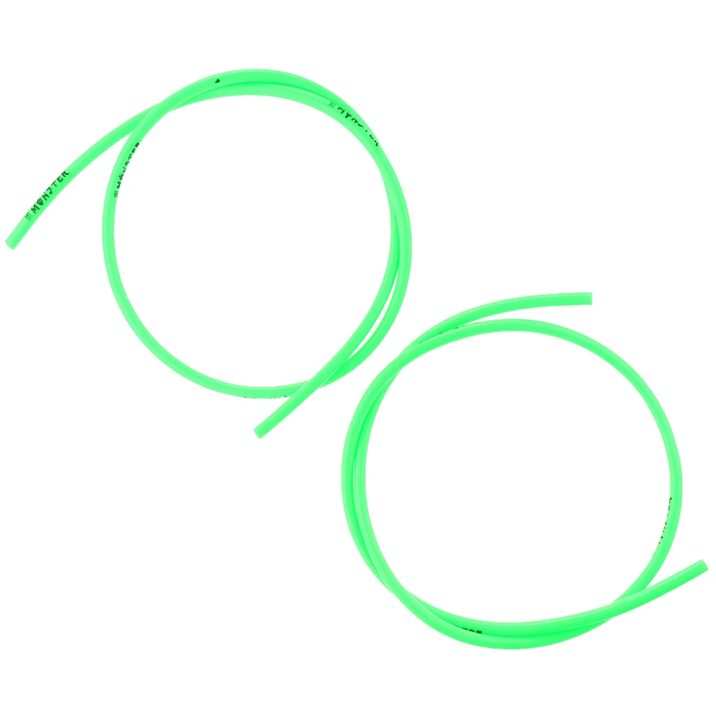 Brake Clutch Oil Hose Line Pipe Tube 100cm/3.28ft Brake Lines for Motorcycle Quad