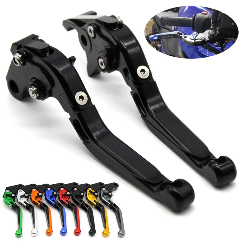

Для DUCATI 1198/S/R 1098/S/Триколор 1198/S 848/EVO 749/999/S/R S4RS аксессуары для мотоциклов складной выдвижной рычаг тормоза сцепления