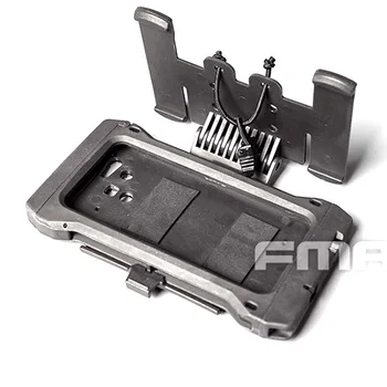 

FMA Iphone 6/6S mobile pouch for Molle TB1244 Outdoor Tactical Hunting Vest Style Mobile Phone Case Free Shipping