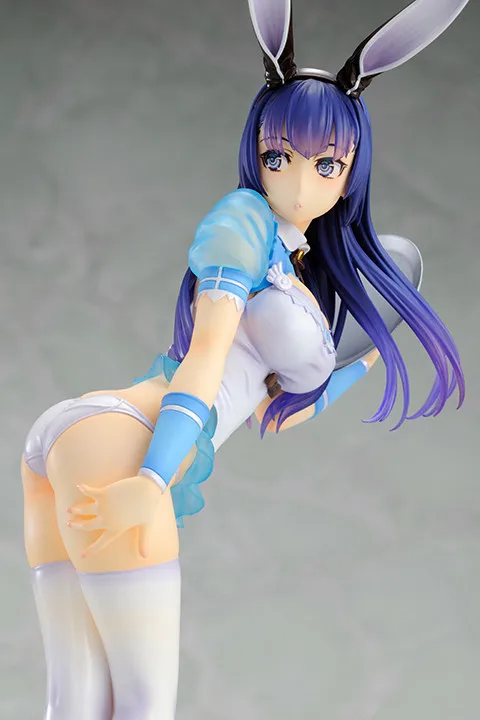 

PA Sword of Emperor And Stars Ji Knight Bunny Syracuse dong hua 1/7 Boxed Garage Kit