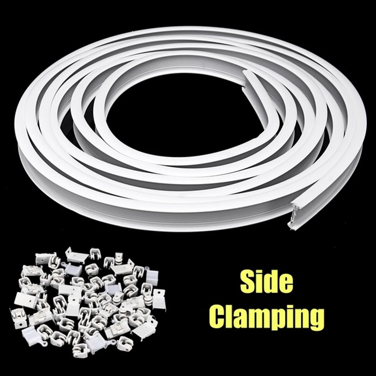 Направляющая s20 l-3м. Направляющая для штор. Направляющая для штор. Направляющие для шторок. Профиль рельс направляющий алюминиевый.