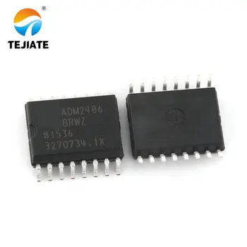 

1PCS ADM2486BRWZ-REEL SOIC-16 Half Duplex RS-485 Transceiver Signal Isolation