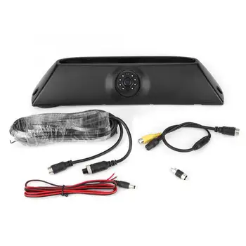 

12V Reverse Rear View Camera HD Car Monitor Rear View IP68 Waterproof Fit for Iveco Daily