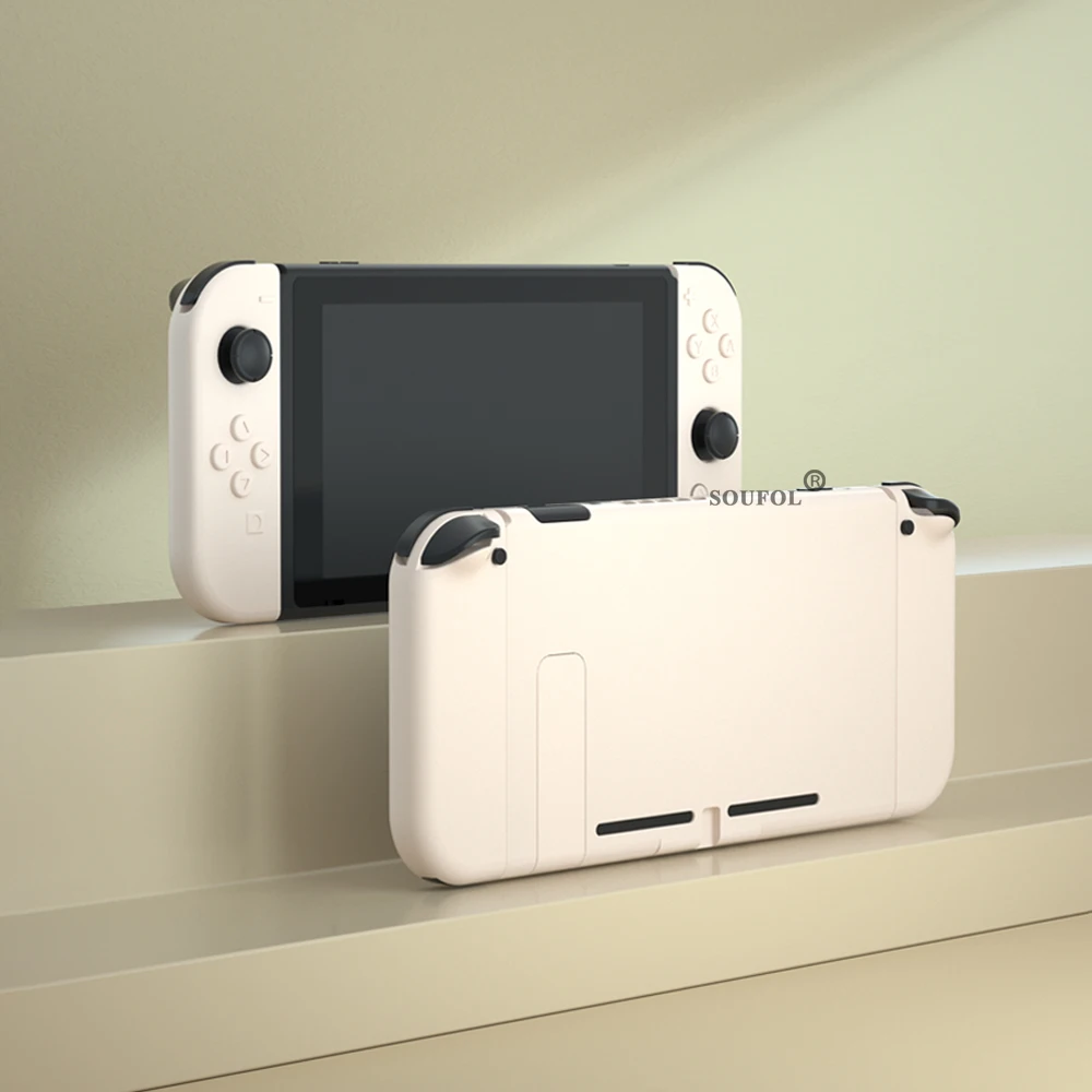 Корпус для консоли Joy con цвет слоновой кости ограниченная серия сменный чехол