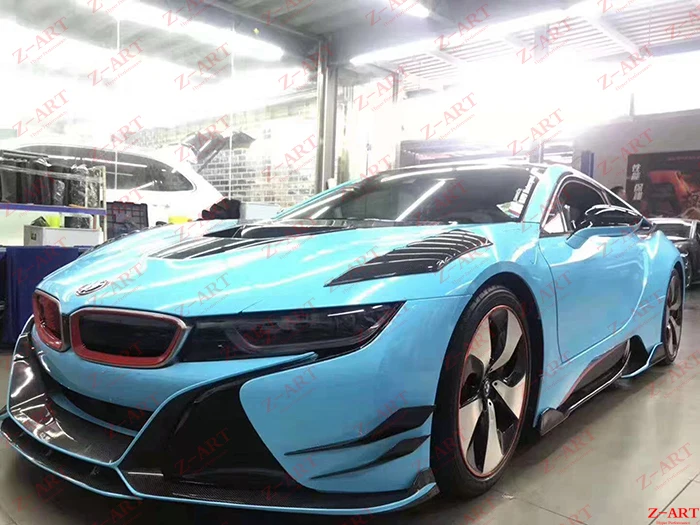 2014-2019 Z-ART для аэродинамического комплекта из углеродного волокна I8 комплект