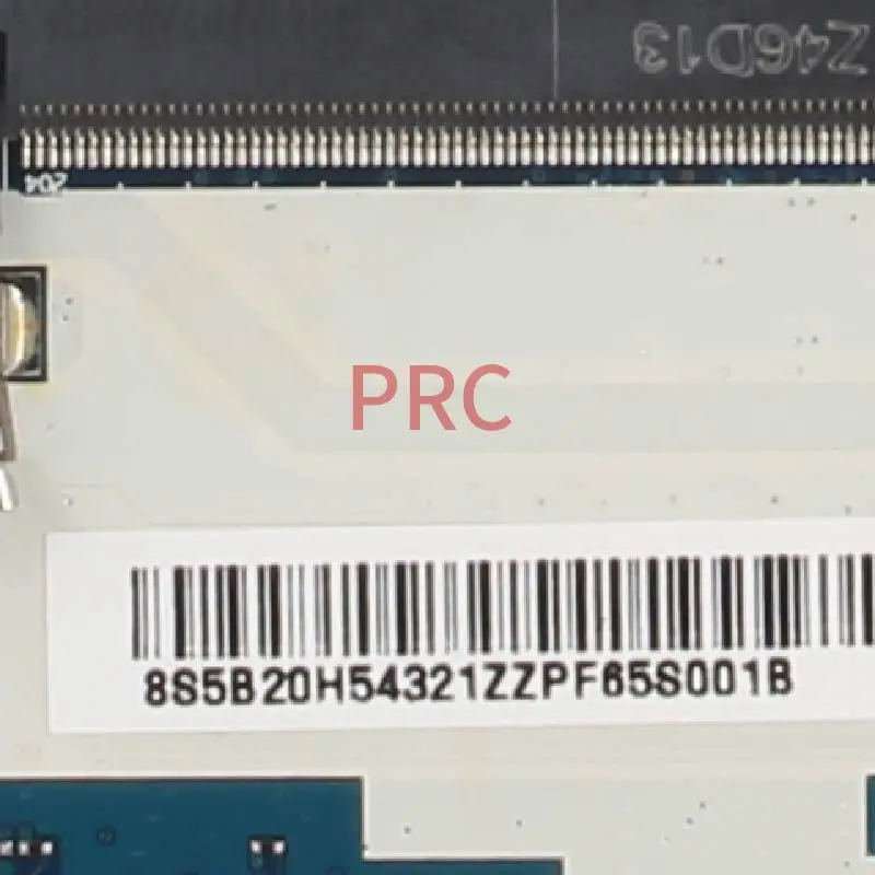 Placa-mãe para notebook, aclu3 aclu4 NM-A362, para lenovo ideapad