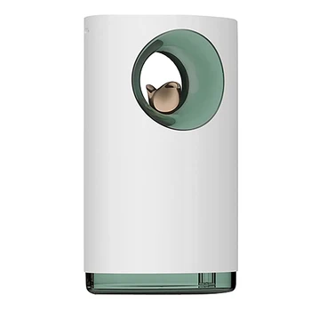 

Music Sleep Aids Humidifier Household Bedroom Mute USB Creative Bird Car Load 400Ml Humidifier