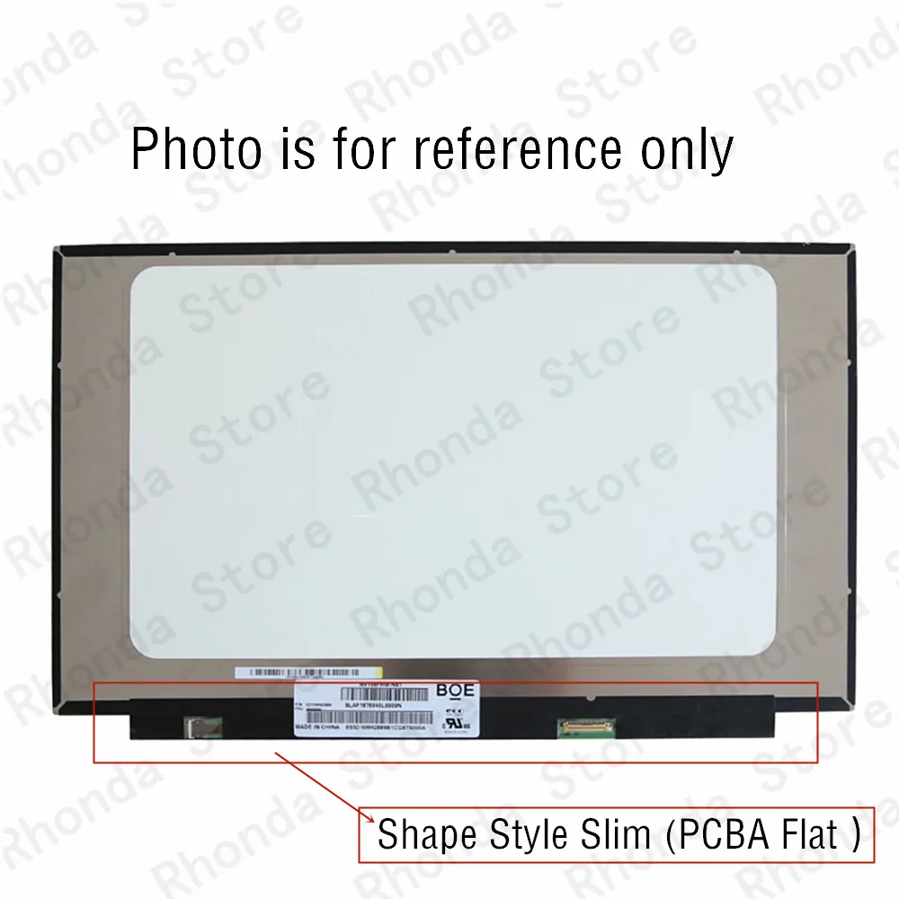 forFujitsuLifebookA3510FPC04905BPa3510LaptopLCDscreenfhd