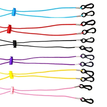 

10/20pcs Mask Extension Rope With Elastic Adjustable Mask Lanyard Mask Hang Rope Handy&Convenient Rest Holder Rope Hang On Neck