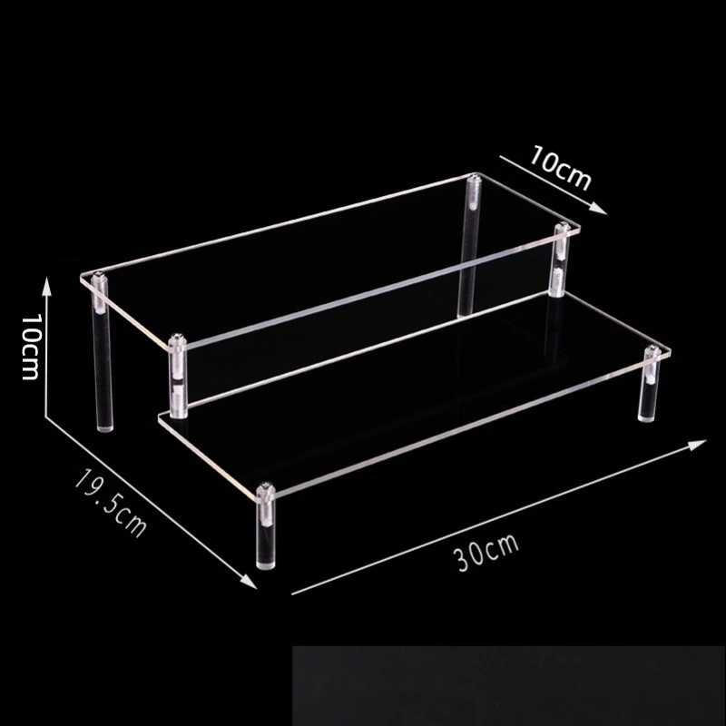 2 tier 30x10cm