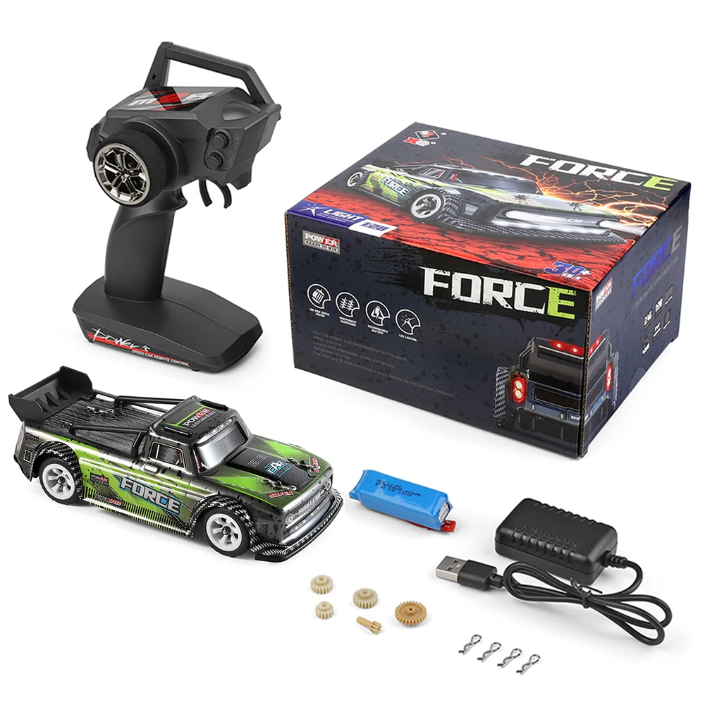 Wltoys 284131 1/28 2.4g 4wd Short Course Drift Rc | Drift