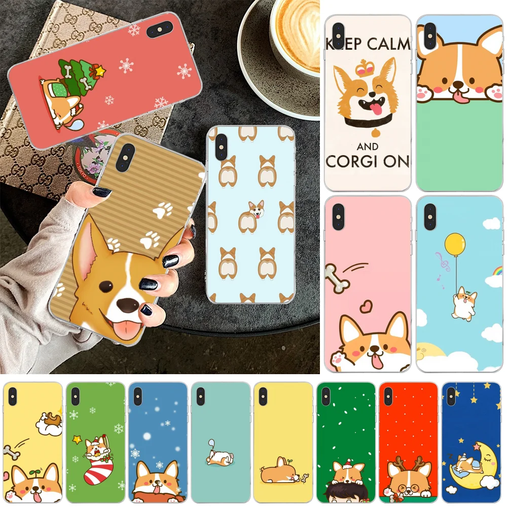 Симпатичный мягкий силиконовый чехол LJHYDFCNBr из ТПУ для телефона iPhone 11 pro XS MAX 8 7 6 6S