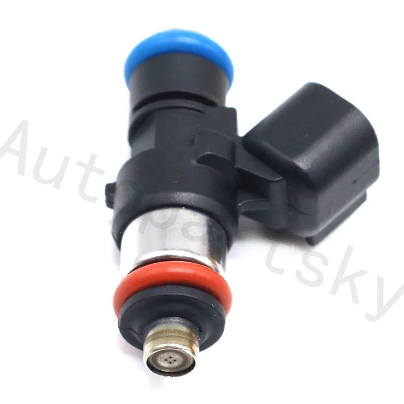 OEM#0280158051 Новые короткие 80LB Топливные форсунки для Chevrolet Dodge EV1 стиль автозапчасти A2C32624700 FI114962 FI114700 A2C32624700