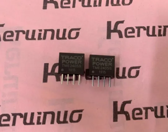 10 шт./лот TME2405S TME2405 DC/DC 1 Вт 21,6 ÷26. 4 Вт 5VDC Iout 200mA SIP4