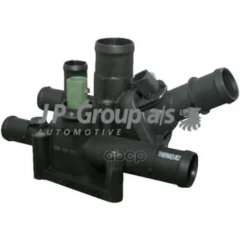 

The housing of the thermostat VW Golf IV v-07/08 JP group art. 1114507900