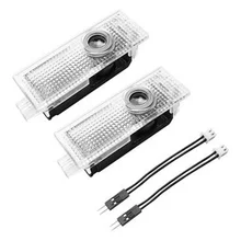 2 X Car Door Welcome Light LED Courtesy Lamp Projector Logo For E60 E90 F10 E63 F30 E64 E65 E86 E92 E85 E93 M3 M5 X1 X3 X6 X5 M4